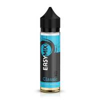 Intense Menthol 50ml Shortfill E-Liquid by EasyMix Classics bottle view