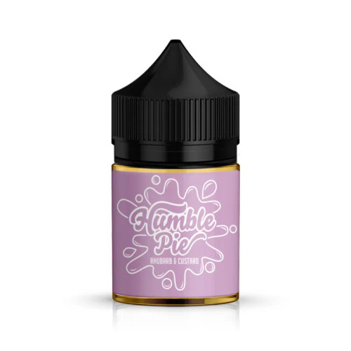 Rhubarb & Custard Shortfill E-Liquid